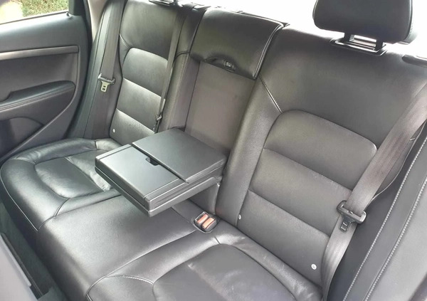 Volvo V70 cena 38900 przebieg: 263470, rok produkcji 2014 z Żerków małe 781